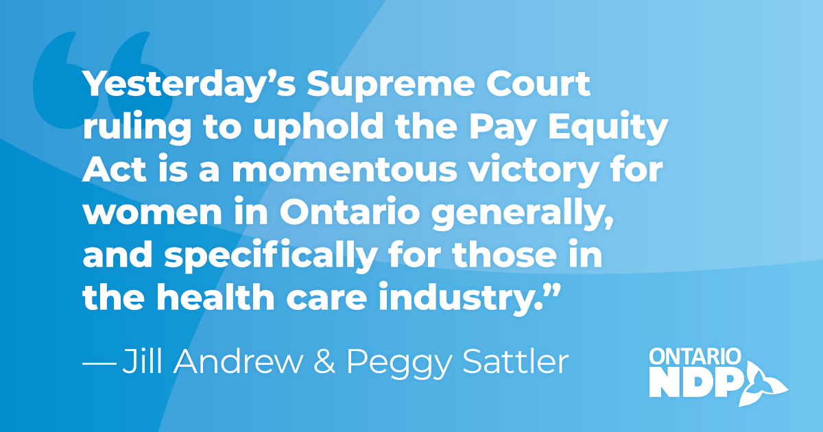 Pay equity ruling a victory against Ford's attempt to underpay women in