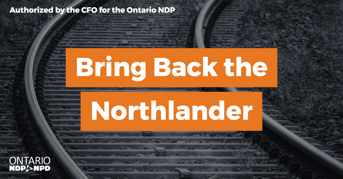 Bring Back the Northlander