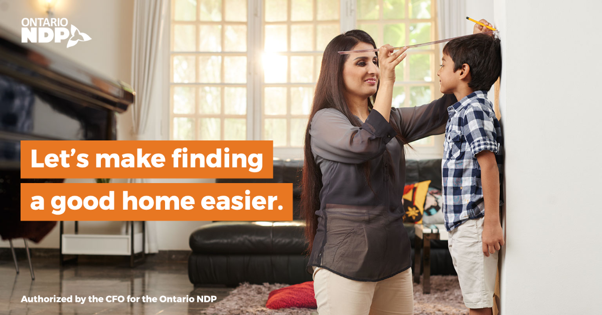 Let’s make finding a good home easier.