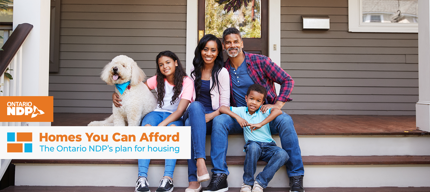 Homes You Can Afford