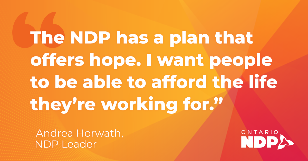 As Kingston housing prices skyrocket, NDP plan helps firsttime buyers « Ontario NDP