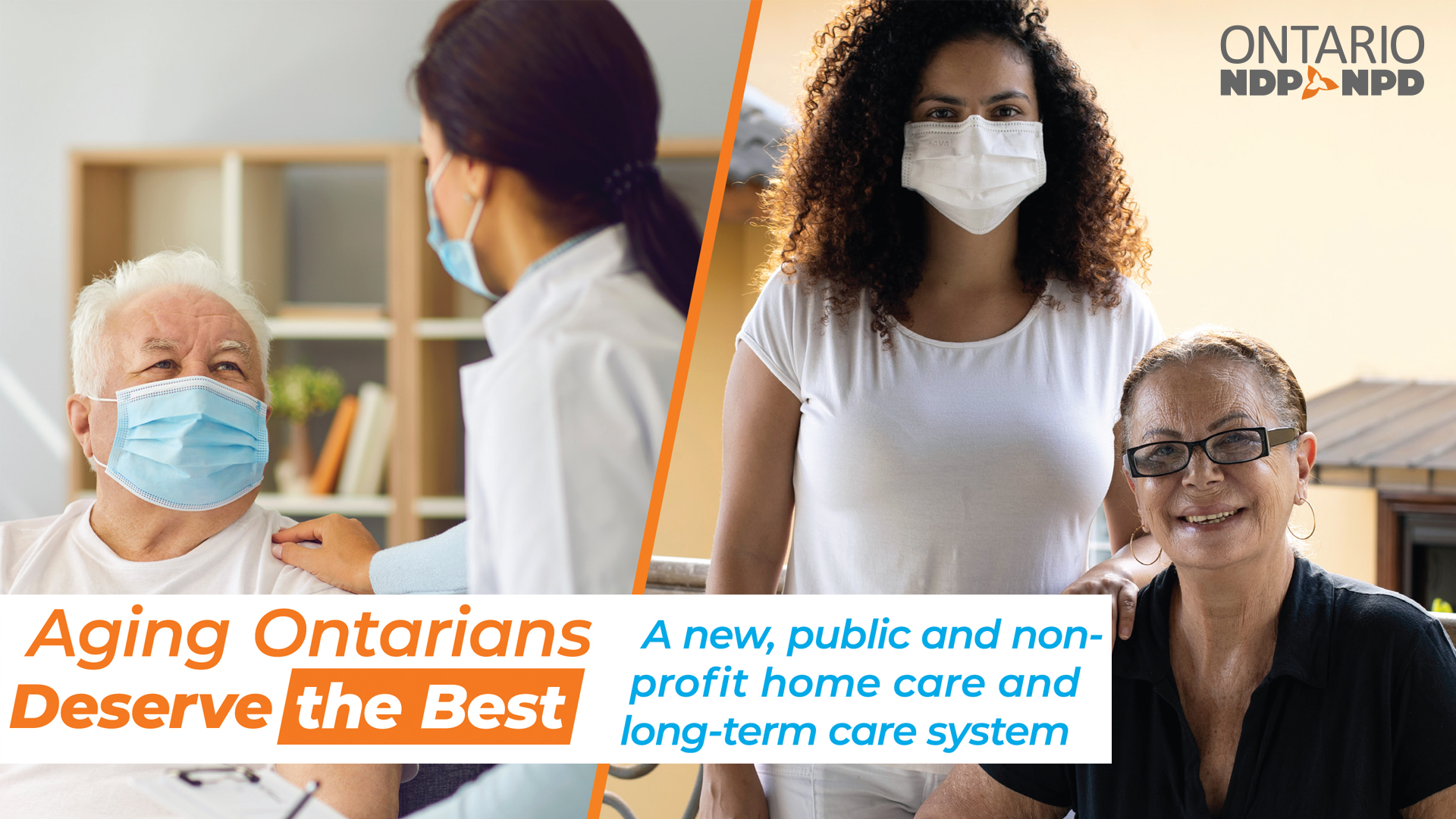 Aging Ontarians Deserve the Best