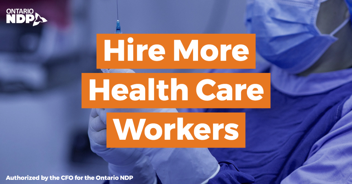 Nurses Need More Support